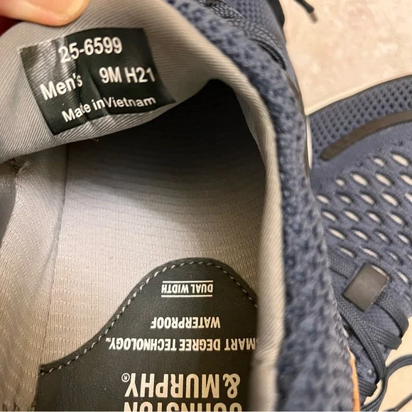 Johnston & Murphy XC4 TR1 Sport Hybrid Sneakers - Picture 5 of 6